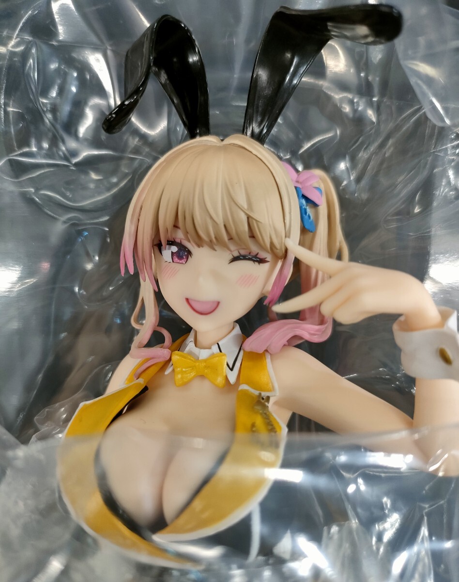 1円スタート】POP UP PARADE バニーガーデン 凜 L size 完成品