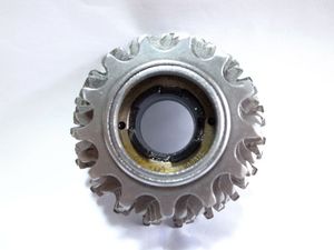 ☆サンツアー ウイナープロ ボスフリー　7s 13-19 中古　現状品(12)　SUNTOUR WINNER PRO