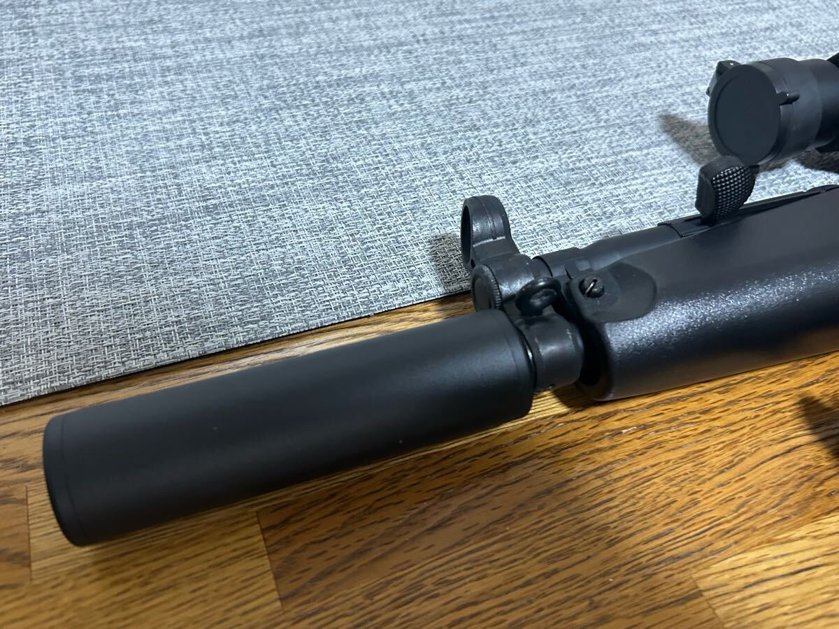 東京マルイ　スタンダード電動ガン　 MP5A5_4