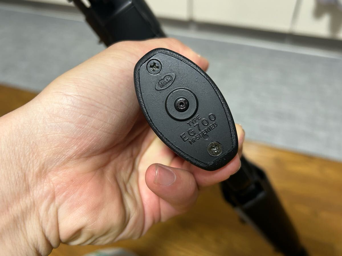 東京マルイ　スタンダード電動ガン　 MP5A5_5