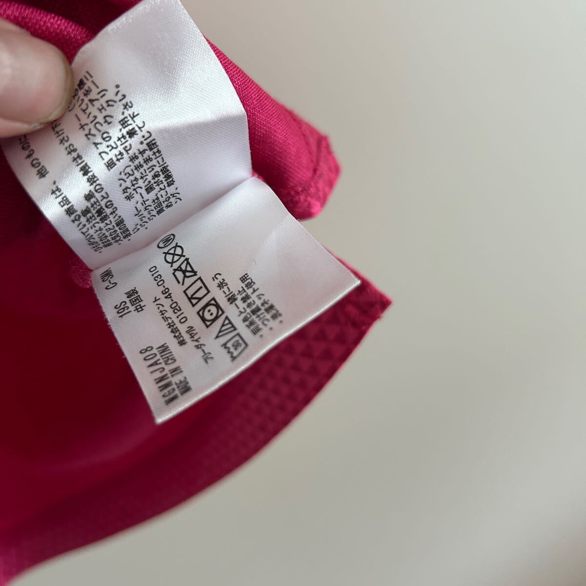 Munshingwear マンシングウェア 半袖ポロシャツ L ゴルフウェア デサント 正規品_6