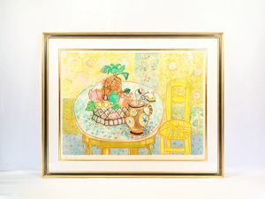 リトグラフ アイズピリの値段と価格推移は？｜48件の売買データから