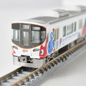 TOMIX 323系 通勤電車(大阪・関西万博) 8両セット【新品，未使用品】 TOMIX