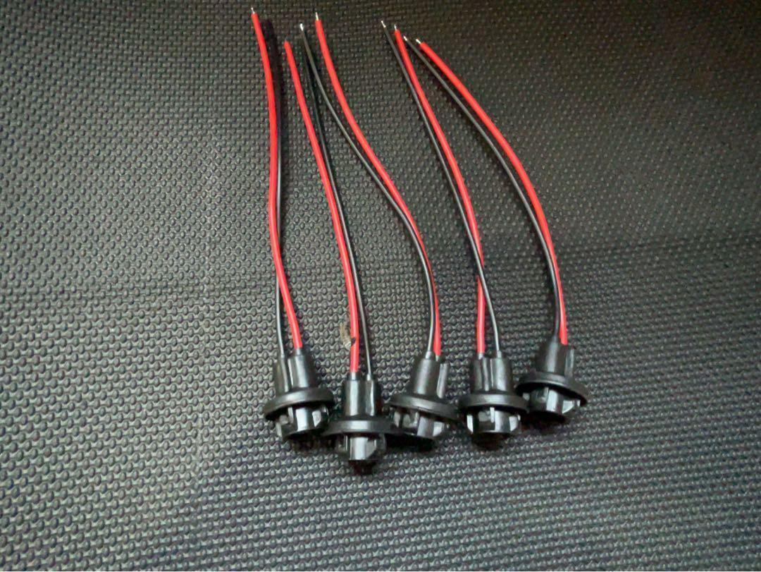 Ｔ10ソケット　５本_1