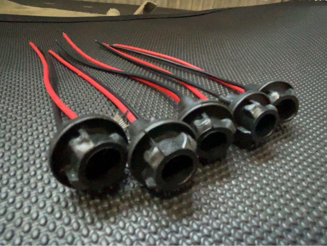 Ｔ10ソケット　５本_2