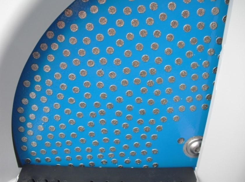 ドイツ レンフェルト社モデルトリマーMT3 (MT plusも可) 用 ダイヤ砥石 在庫限り。砥石は石膏を削る機械のダイヤ砥石になります。_3