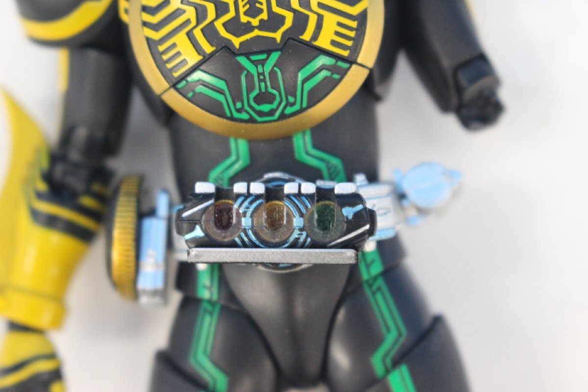 J8800同梱不可S.H.Figuarts 真骨頂製法 仮面ライダーオーズ 