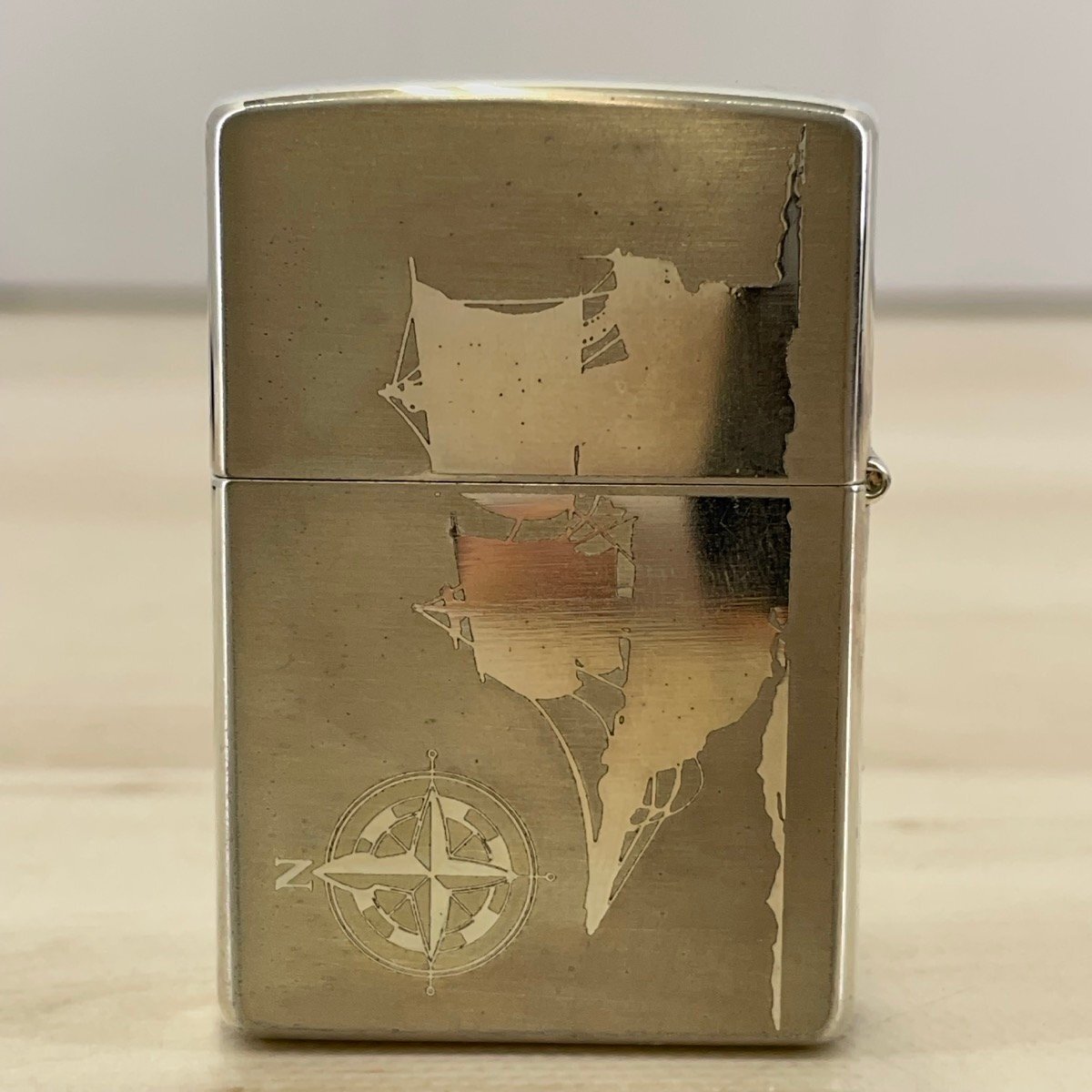 ZIPPO ジッポー DRAGON QUEST VII ドラゴンクエスト7 エデンの戦士たち