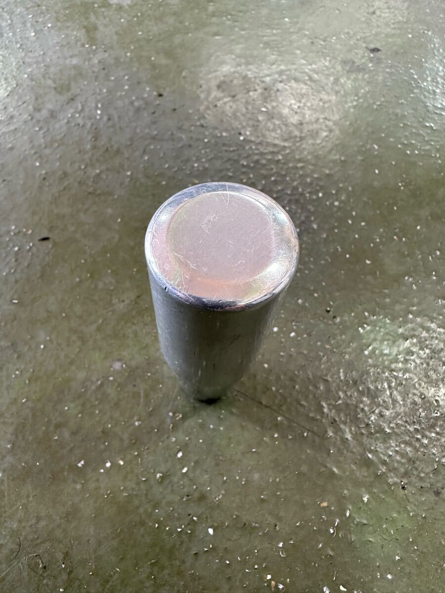 ホシノ インパル シフトノブ IMPUL M12×1.25 旧車 当時物 傷有り_5