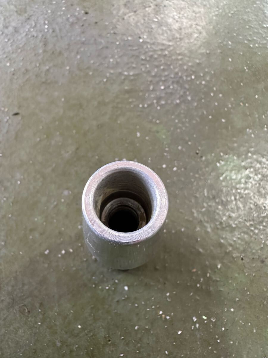 ホシノ インパル シフトノブ IMPUL M12×1.25 旧車 当時物 傷有り_6