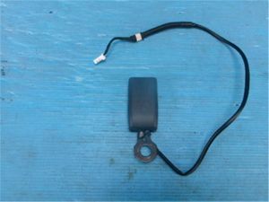 ダイハツ 純正 ハイゼット 《 S710V 》 運転席シートベルト 73230-B5160-C0 P11700-25005