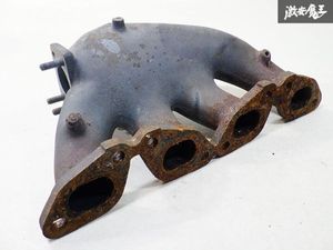 BLITZ ブリッツ S13 S14 S15 RPS13 シルビア 180SX SR20DET 鋳マニ エキマニ エキゾース