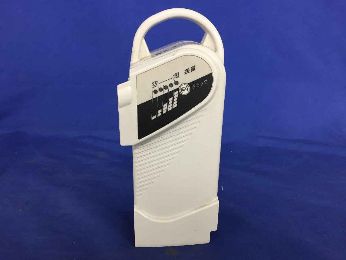 ☆27―009☆自転車バッテリー ※ジャンク品 パナソニック/Panasonic 