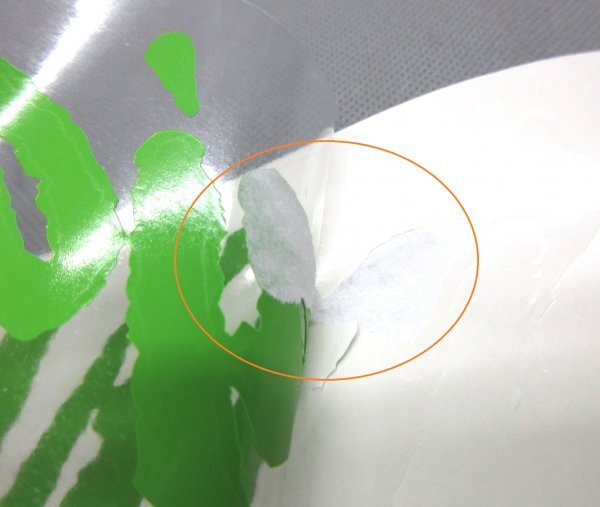 【 Ninja 】切文字ステッカー 2枚セット　_7