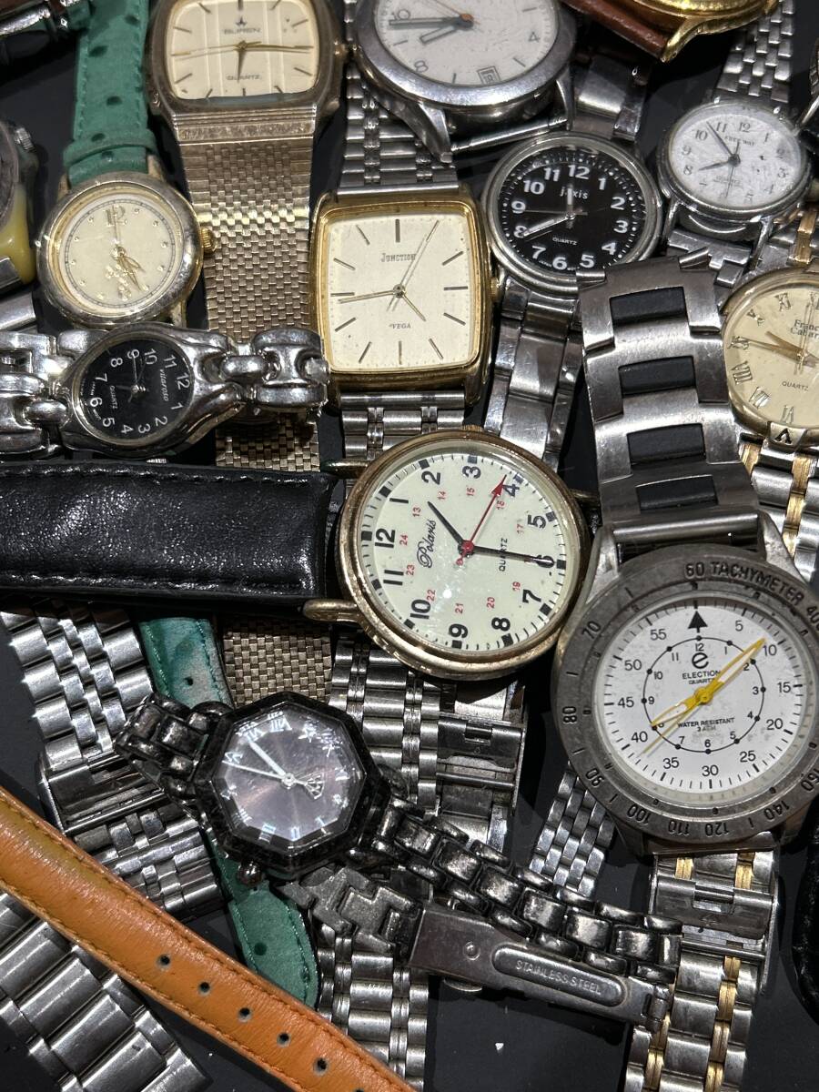 時代物　ブランド腕時計　色々　まとめて　ジャンク品　紳士　婦人　_4