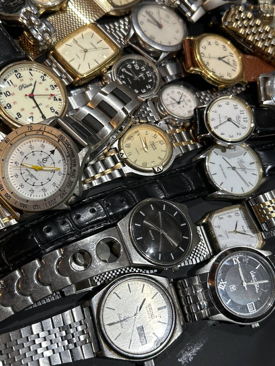 時代物　ブランド腕時計　色々　まとめて　ジャンク品　紳士　婦人　_5