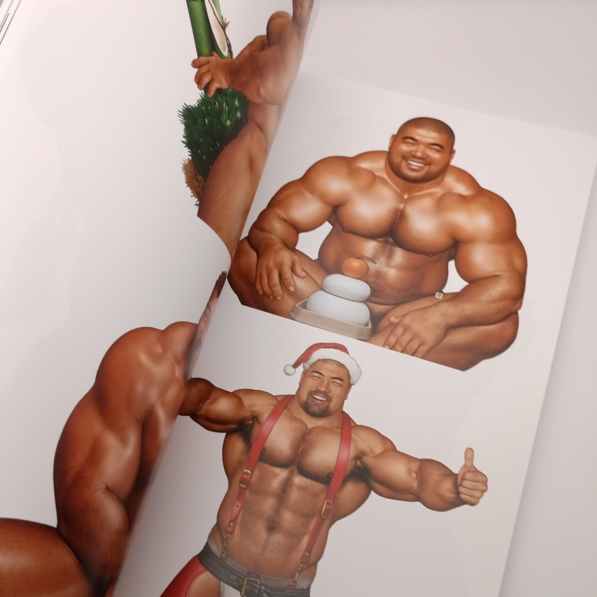 The ART of JIRAIYA 児雷也の世界 ART WORKS 1998-2025 画集 図録 ゲイ