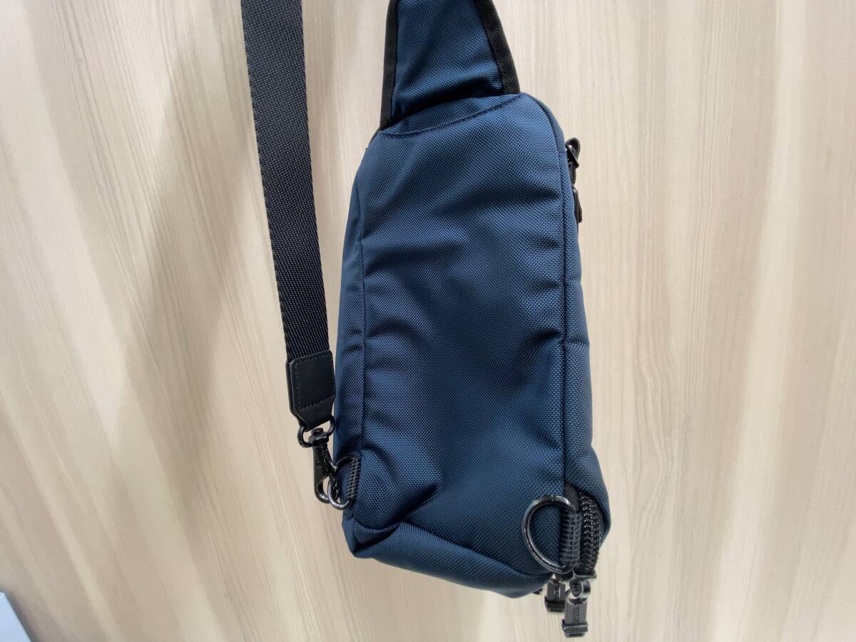TUMI トゥミ ケリー スリング ボディバッグ バリスティックナイロン