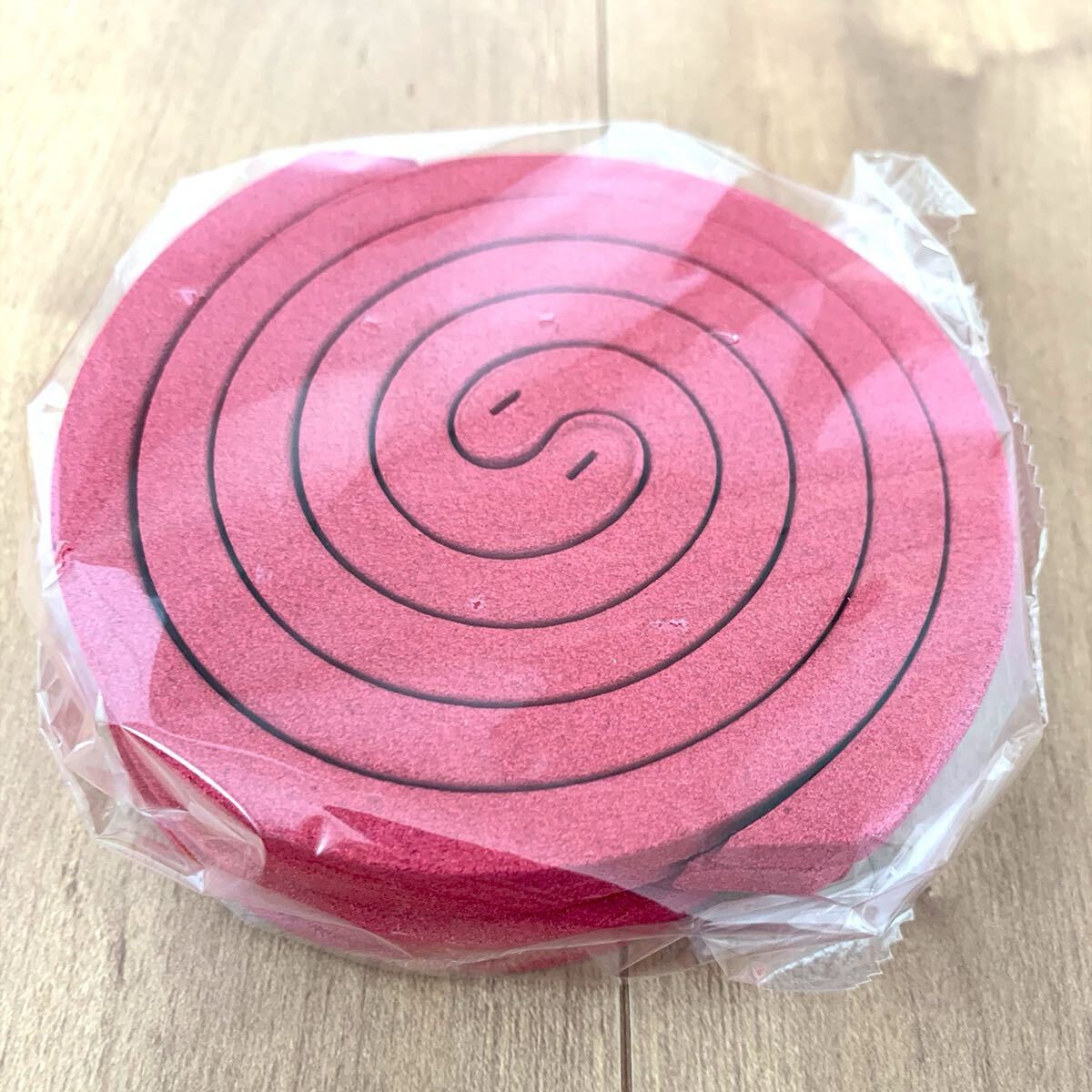 【富士錦】 パワー森林香10巻 強力 蚊取り線香+携帯防虫器セット（2巻付き）_2