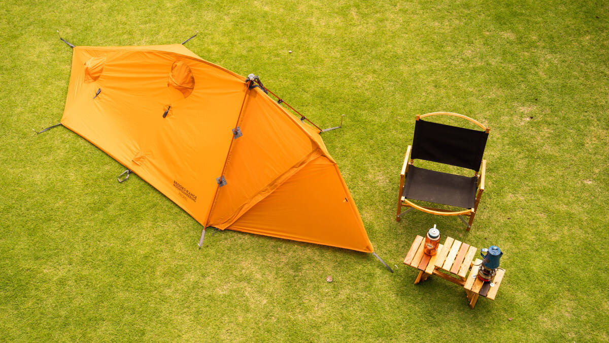 新品 テント Brooks-range Propel　ブルックスレンジ_1