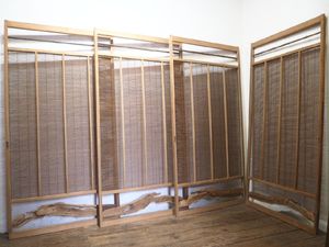 簾戸の値段と価格推移は？｜5件の売買データから簾戸の価値がわかる
