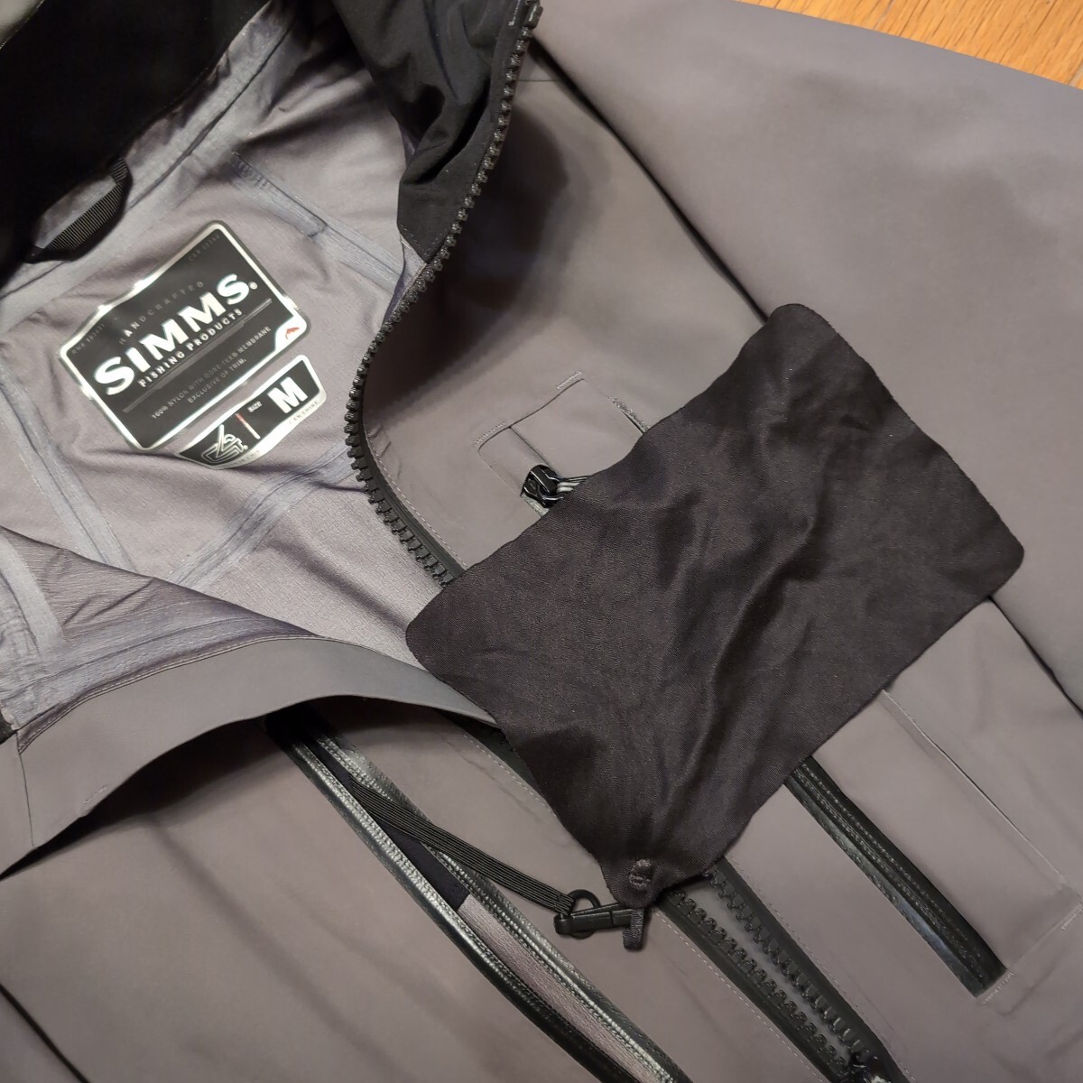 SIMMS G4 PRO JACKET シムス G4 プロジャケット US-M ゴアテックス