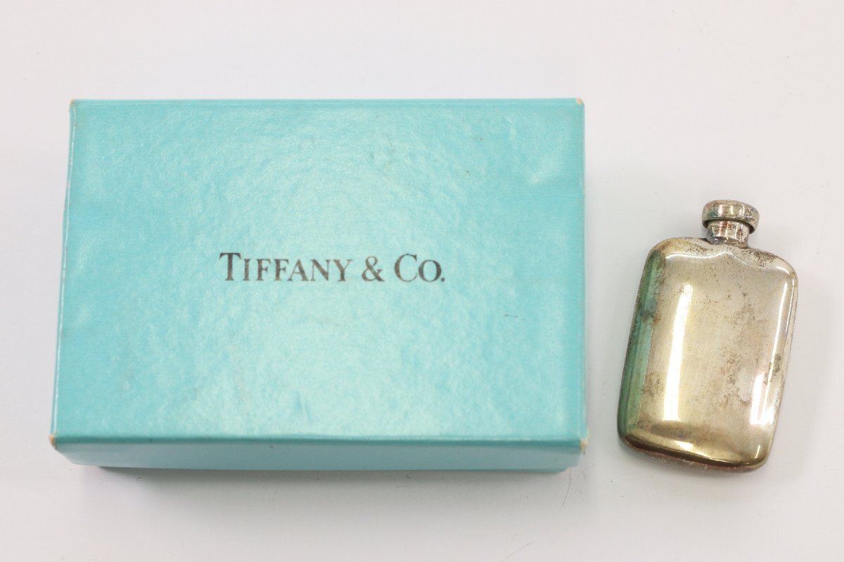 TIFFANY&Co. ティファニー STERLING シルバー SV925 香水入れ