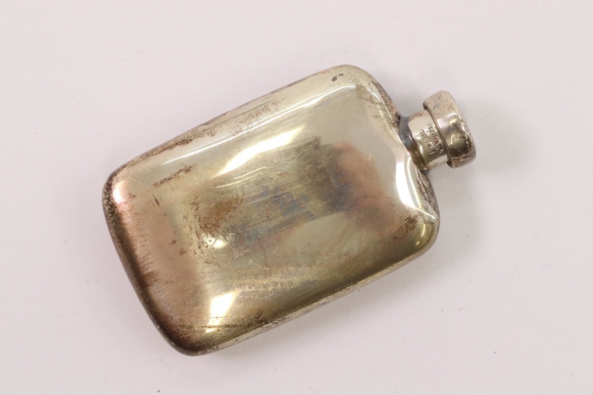 TIFFANY&Co. ティファニー STERLING シルバー SV925 香水入れ