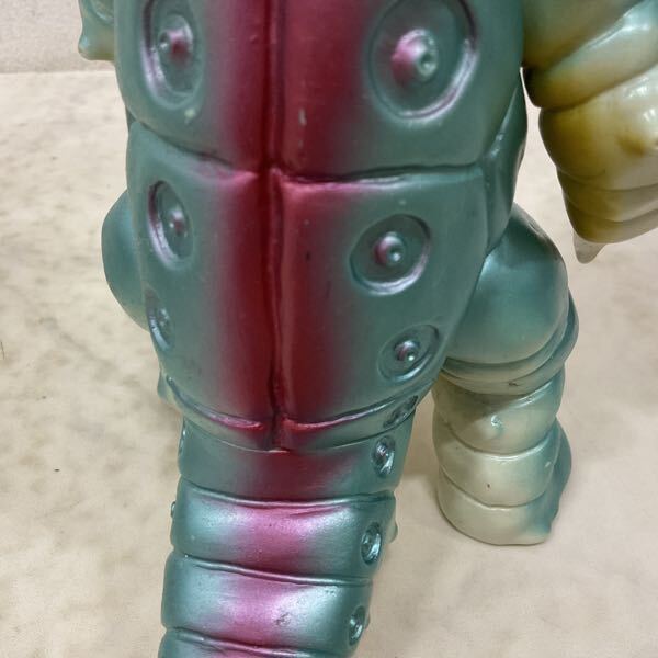 1円〜 ベアモデル オール怪獣コレクション ウルトラセブン ガブラ