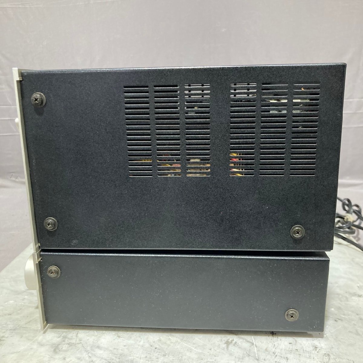 J】 Lo-D HCA-6500 HMA-6500 プリアンプ パワーアンプ ローディー