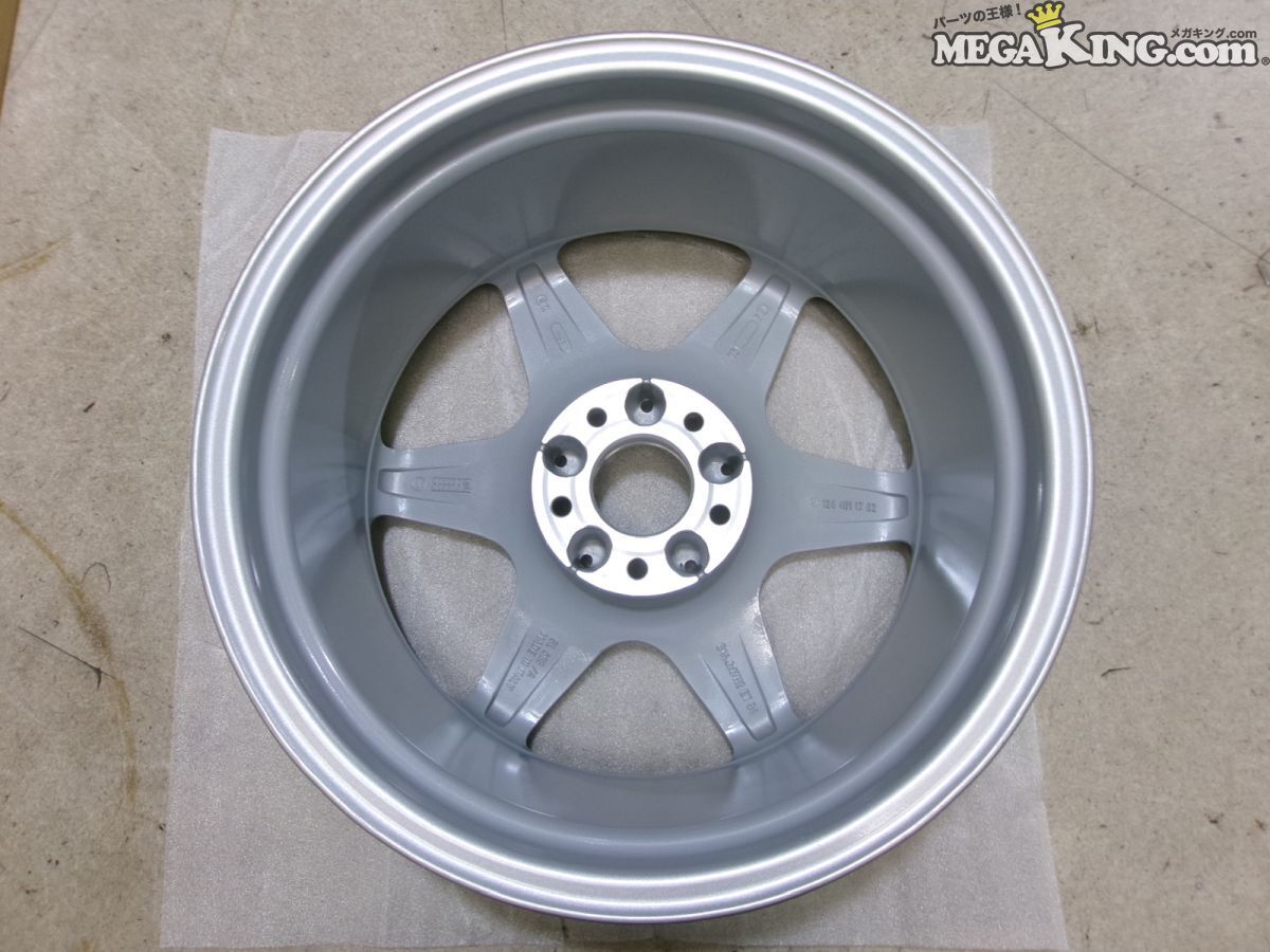 ☆未使用☆ベンツ W124 E500 リミテッド LTD 500台限定 純正 17インチ