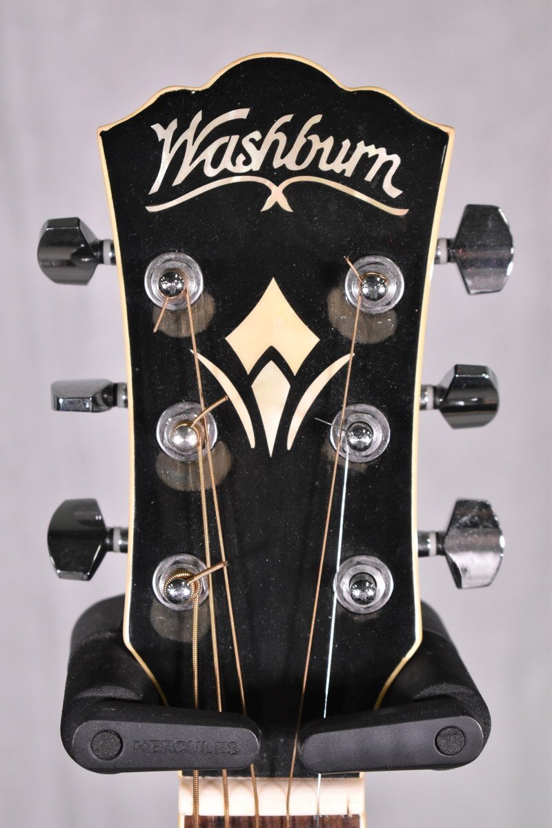 G】Washburn WD5S-B アコースティックギター ワッシュバーン 3104504