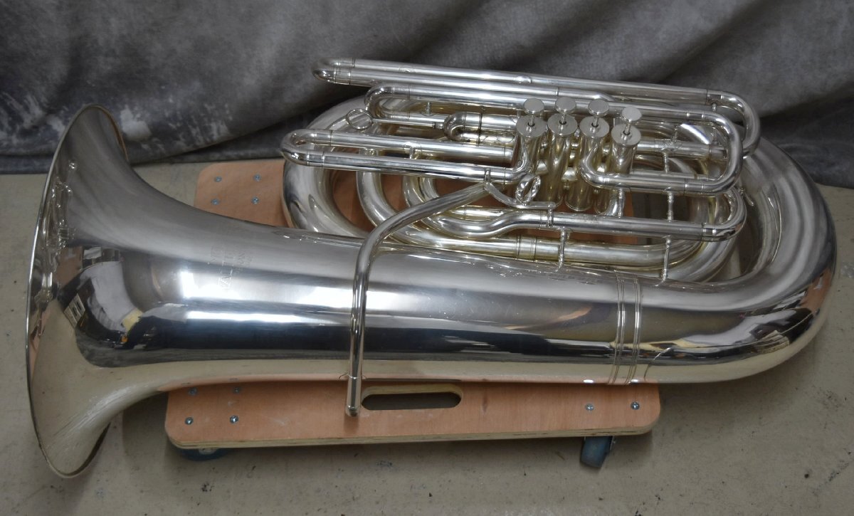G】MEISTER WALTER NIRSCHL PERANTUCCI MODEL PT-6P CCチューバ マイ
