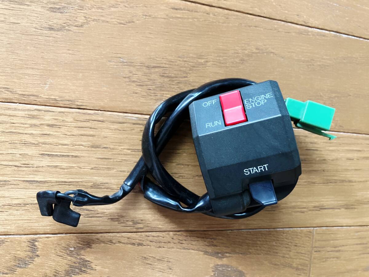 ★☆ゼファー750 スイッチボックス 左右 純正 カワサキ 純正部品☆★_2