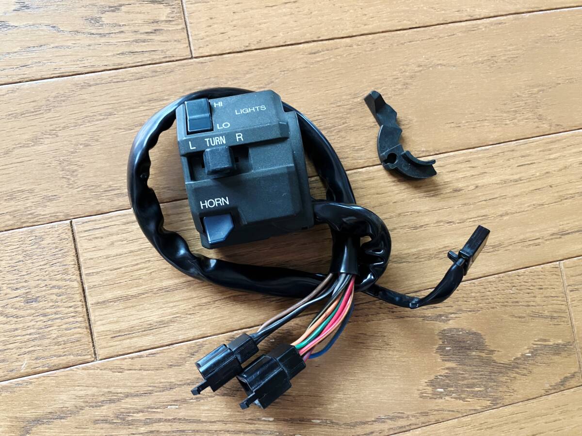 ★☆ゼファー750 スイッチボックス 左右 純正 カワサキ 純正部品☆★_5