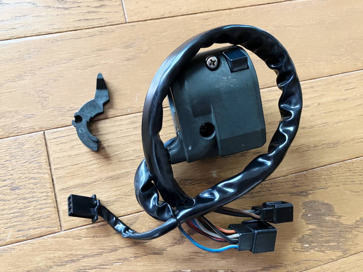 ★☆ゼファー750 スイッチボックス 左右 純正 カワサキ 純正部品☆★_6