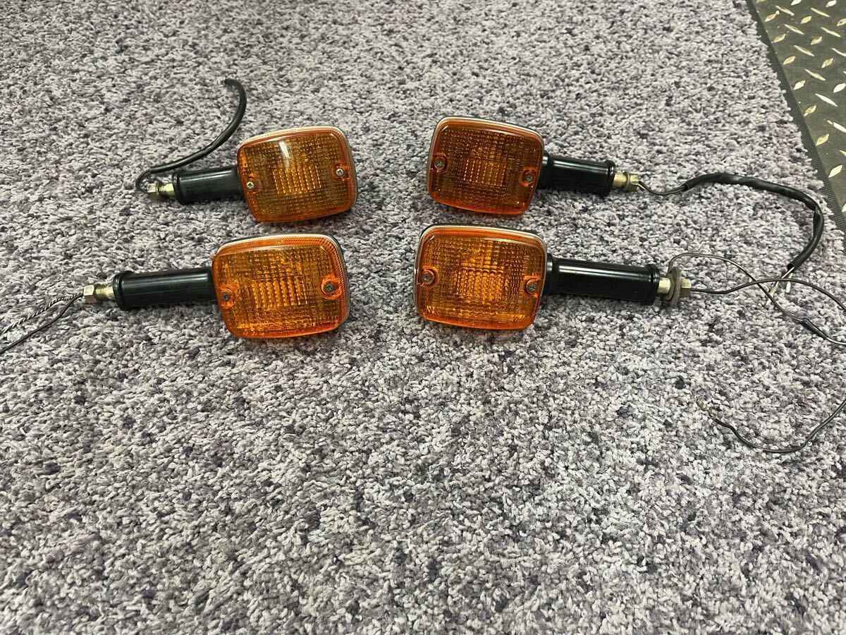 GSX400E GSX250E ザリ　ゴキ　刀　ウインカー　　　　　_1