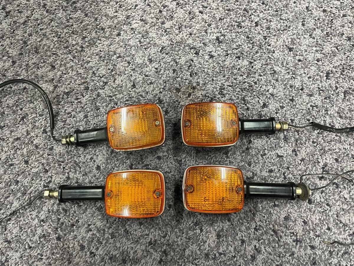 GSX400E GSX250E ザリ　ゴキ　刀　ウインカー　　　　　_2