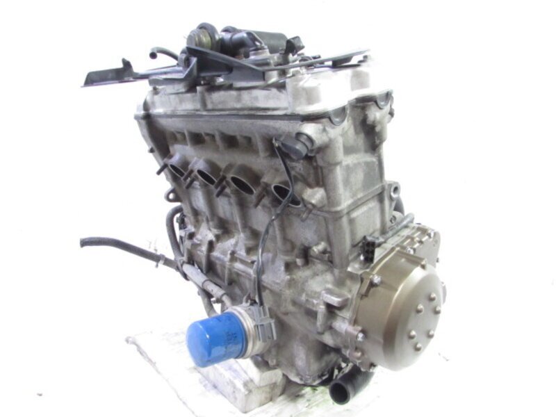 ZX-9R ZX900C 大人気!! 始動確認済 純正 エンジンASSY セル動作OK 検