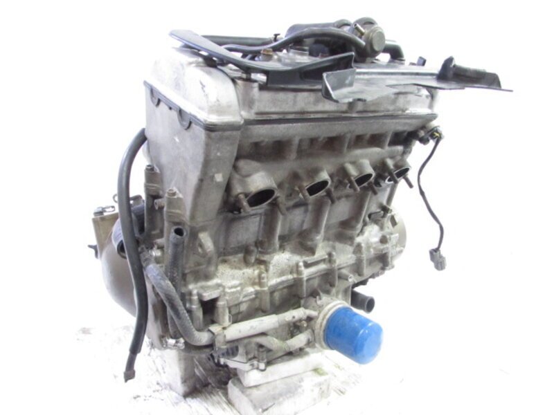 ZX-9R ZX900C 大人気!! 始動確認済 純正 エンジンASSY セル動作OK 検