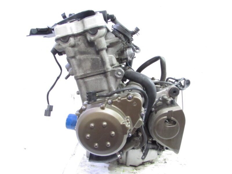 ZX-9R ZX900C 大人気!! 始動確認済 純正 エンジンASSY セル動作OK 検