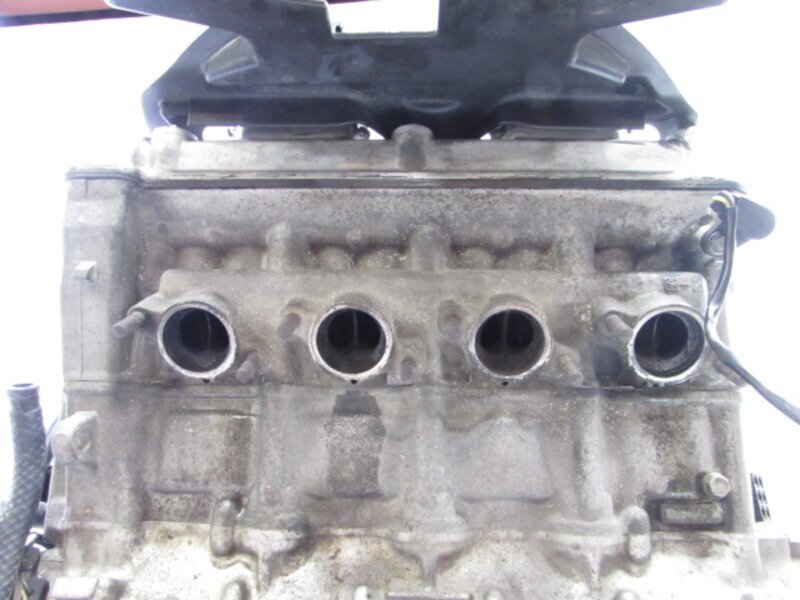 ZX-9R ZX900C 大人気!! 始動確認済 純正 エンジンASSY セル動作OK 検