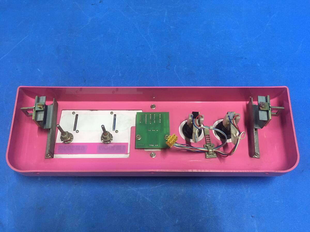 中古 アーケード セガ SEGA UFOキャッチャーミニ コンパネ（0703）(筐