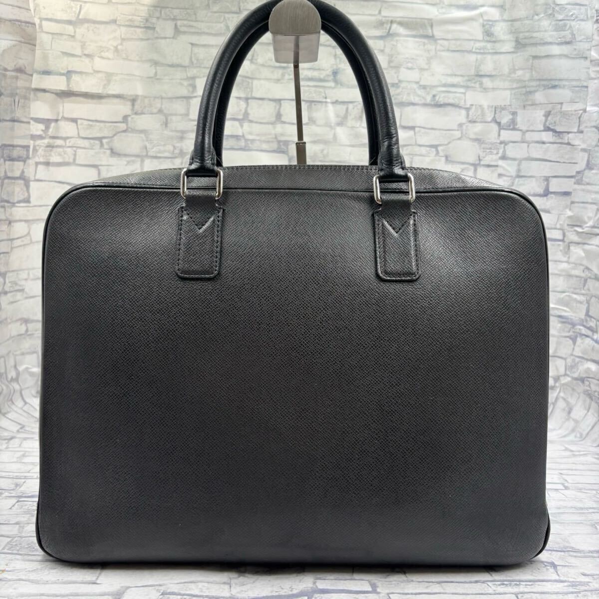 ルイヴィトン　タイガ　イゴール　ビジネスバッグ　黒　アルドワーズ 楽天市場】【バッグ】LOUIS VUITTON ルイ ヴィトン タイガ ネオ