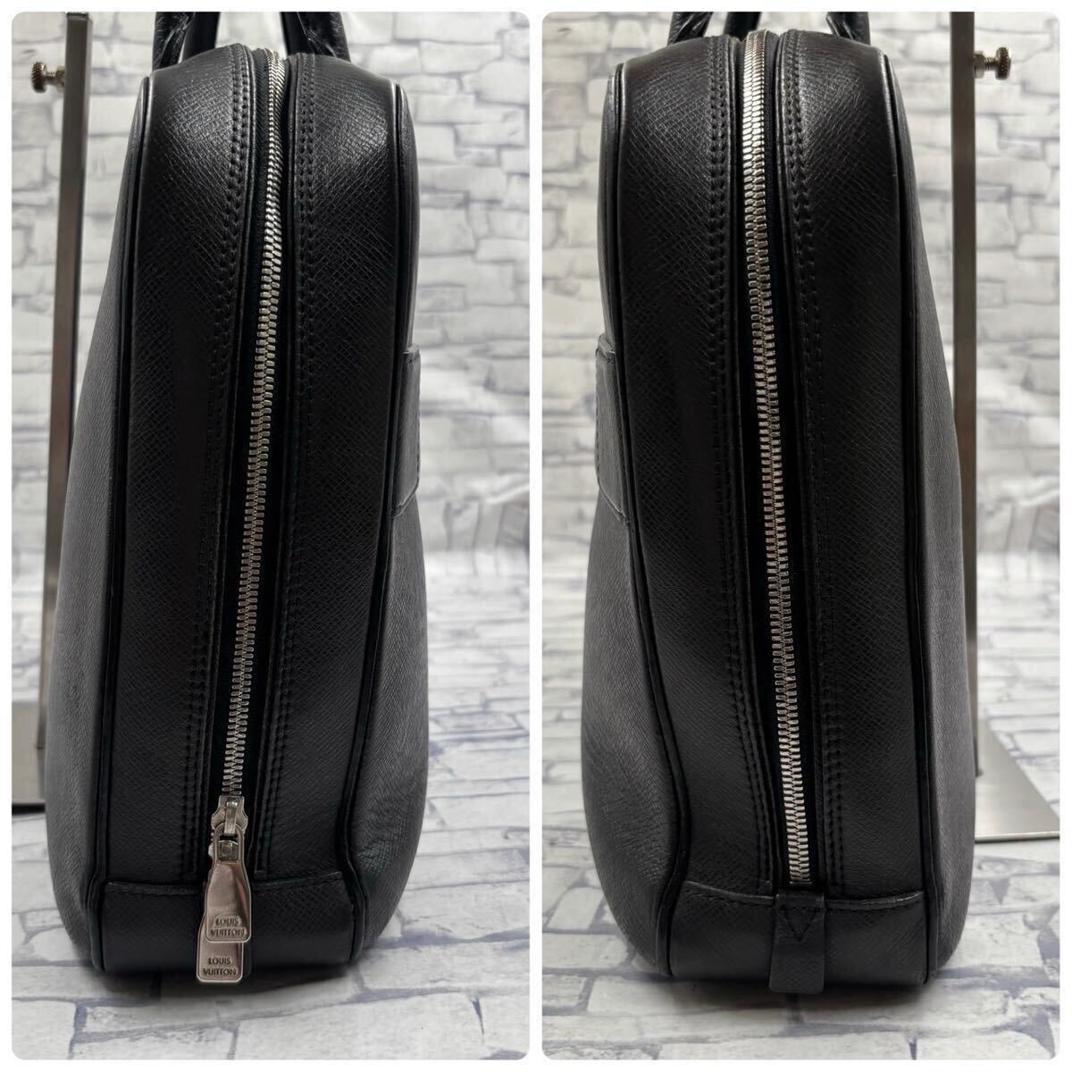 ルイヴィトン ネオ イゴール タイガ ビジネスバッグ ブリーフケース A4可 LOUIS VUITTON（ルイ・ヴィトン） ネオイゴール ブリーフケース