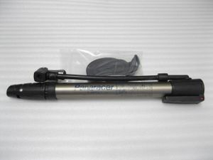 ■USED■Panaracer/パナレーサー空気入れ +オマケチューブ(Panaracer R’AIR 700×18-23C