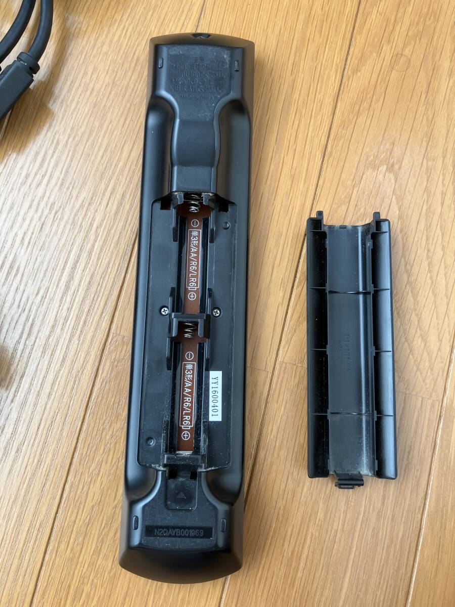 中古品　Panasonic パナソニック　BLU-RAY　DISC　RECORDER　ブルーレイディスクレコーダー　DMRーBRX2020_10