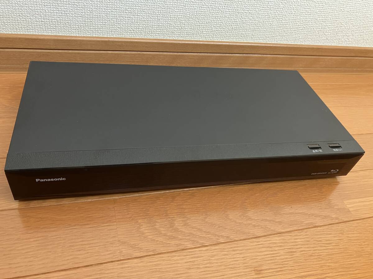 中古品　Panasonic パナソニック　BLU-RAY　DISC　RECORDER　ブルーレイディスクレコーダー　DMRーBRX2020_2
