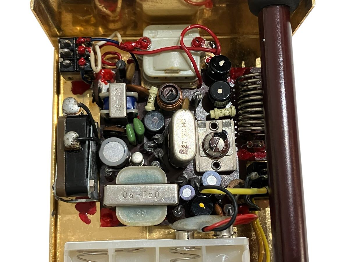 訳あり 起動確認のみ 小川精機 MINITRON ミニトロン OS TX-Ⅱ TX-2