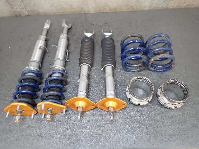 Z33 フェアレディZ OHLINSオーリンズ DFV/車高調
